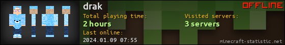 drak userbar 560x90
