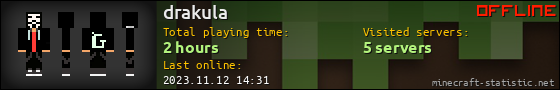 drakula userbar 560x90