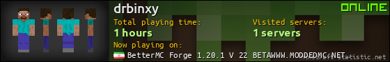 drbinxy userbar 560x90