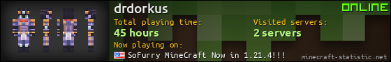 drdorkus userbar 560x90