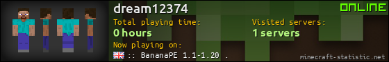 dream12374 userbar 560x90