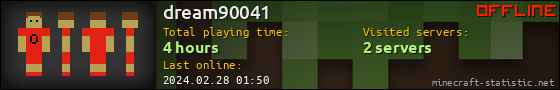dream90041 userbar 560x90