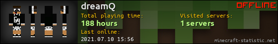 dreamQ userbar 560x90