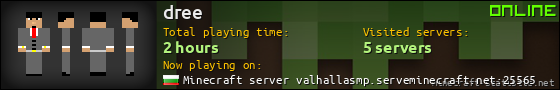 dree userbar 560x90
