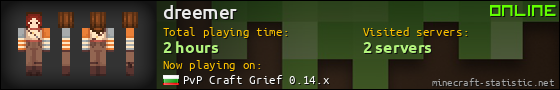 dreemer userbar 560x90
