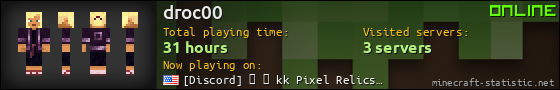 droc00 userbar 560x90