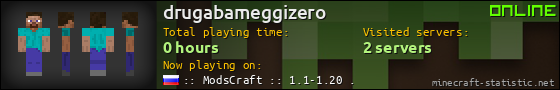 drugabameggizero userbar 560x90