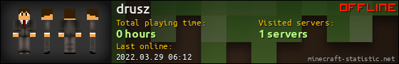 drusz userbar 560x90