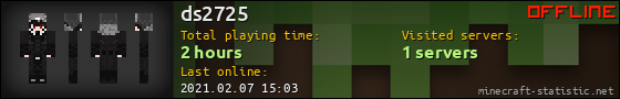 ds2725 userbar 560x90
