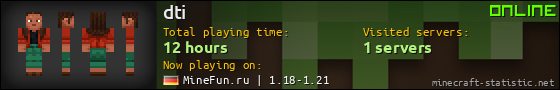 dti userbar 560x90