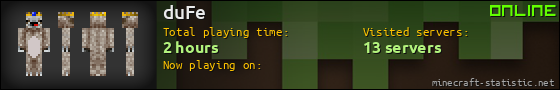 duFe userbar 560x90