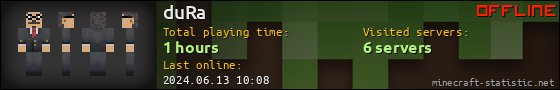 duRa userbar 560x90