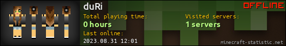 duRi userbar 560x90