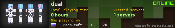 dual userbar 560x90