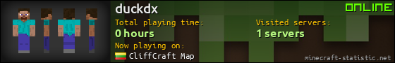duckdx userbar 560x90