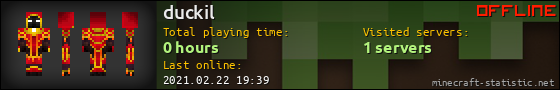 duckil userbar 560x90