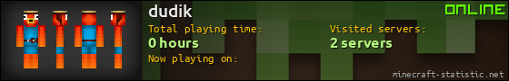 dudik userbar 560x90