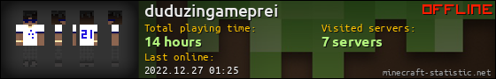 duduzingameprei userbar 560x90