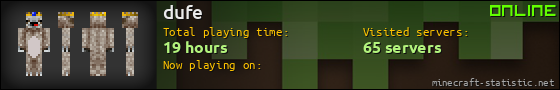 dufe userbar 560x90