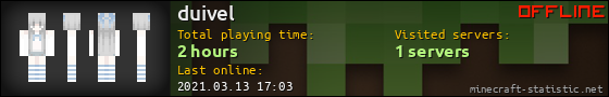 duivel userbar 560x90
