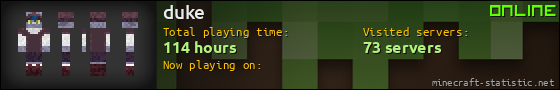 duke userbar 560x90