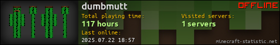 dumbmutt userbar 560x90