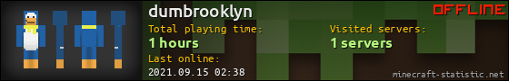 dumbrooklyn userbar 560x90