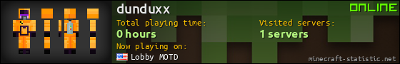 dunduxx userbar 560x90
