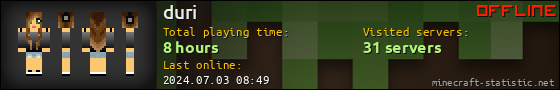 duri userbar 560x90