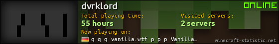 dvrklord userbar 560x90