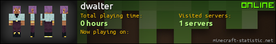 dwalter userbar 560x90