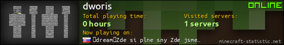 dworis userbar 560x90