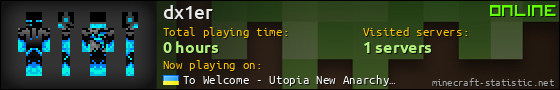 dx1er userbar 560x90