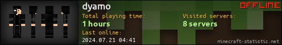 dyamo userbar 560x90