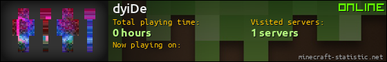 dyiDe userbar 560x90