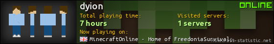 dyion userbar 560x90