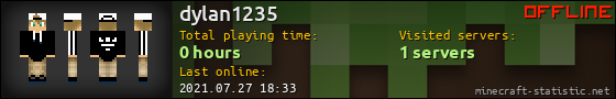 dylan1235 userbar 560x90