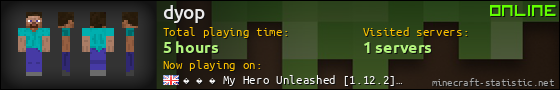 dyop userbar 560x90
