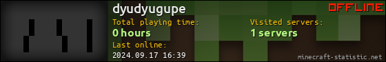 dyudyugupe userbar 560x90
