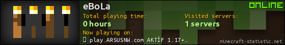 eBoLa userbar 560x90