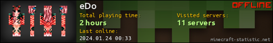 eDo userbar 560x90