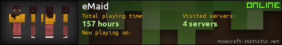 eMaid userbar 560x90