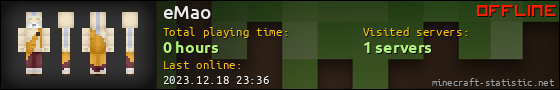 eMao userbar 560x90