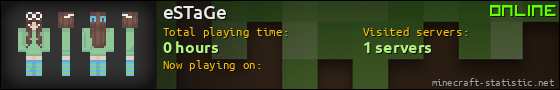 eSTaGe userbar 560x90