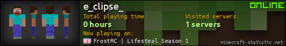 e_clipse_ userbar 560x90