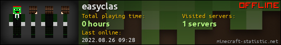 easyclas userbar 560x90
