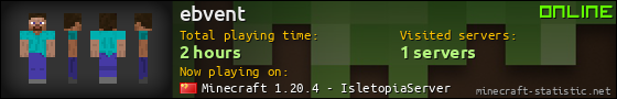 ebvent userbar 560x90