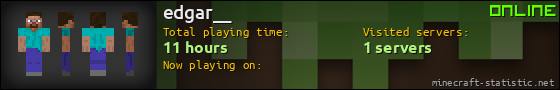 edgar__ userbar 560x90