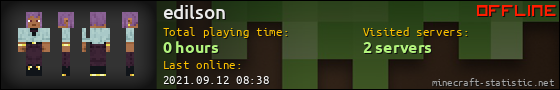 edilson userbar 560x90