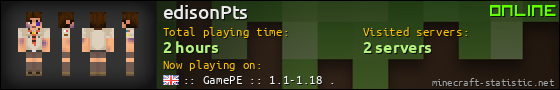 edisonPts userbar 560x90